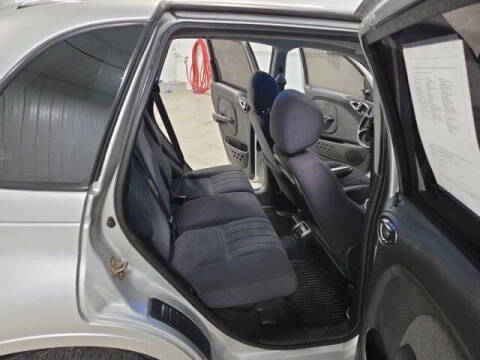 2004 Chrysler PT Cruiser