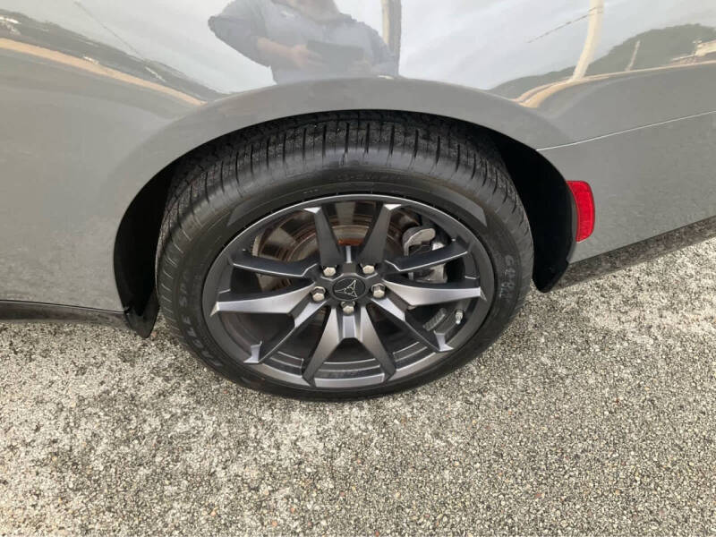 2026 Dodge Charger Scat Pack Plus