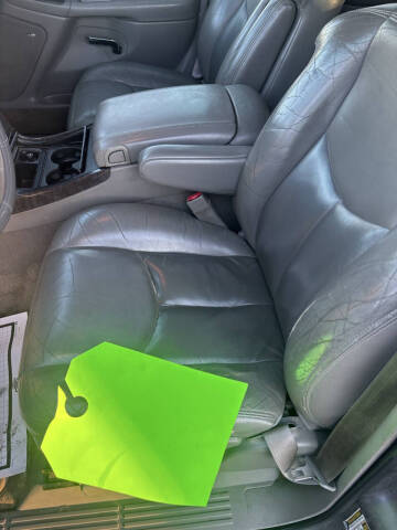 2005 GMC Yukon Denali