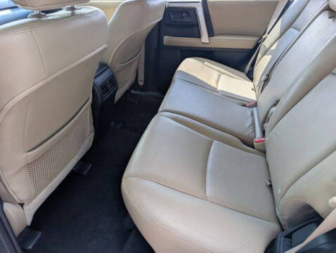 2012 Toyota 4Runner Limited