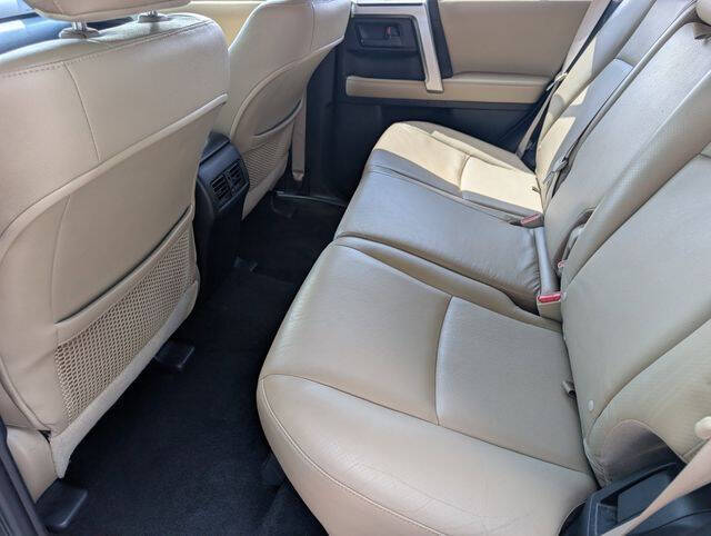 2012 Toyota 4Runner Limited