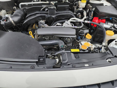 2022 Subaru Legacy Premium