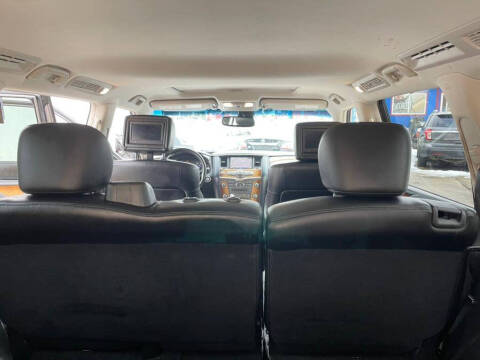 2011 Infiniti QX56