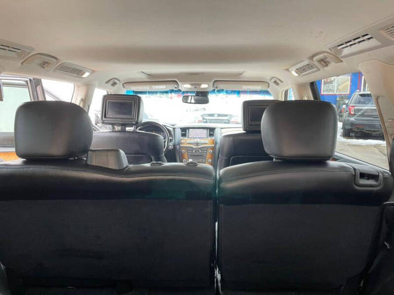 2011 Infiniti QX56