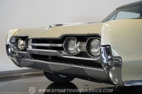 1967 Oldsmobile Cutlass