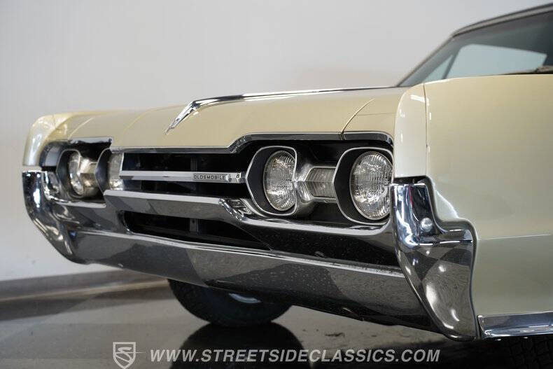 1967 Oldsmobile Cutlass