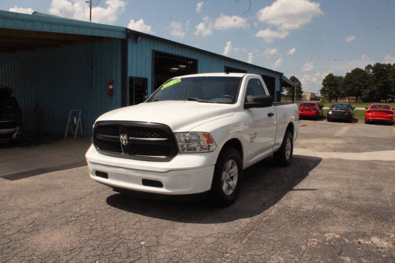 2019 RAM 1500 Classic Express