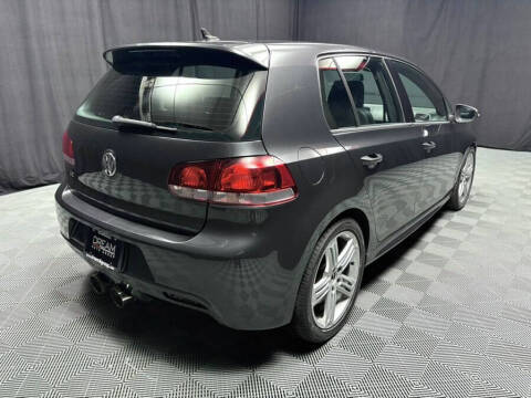 2013 Volkswagen Golf R 4Motion