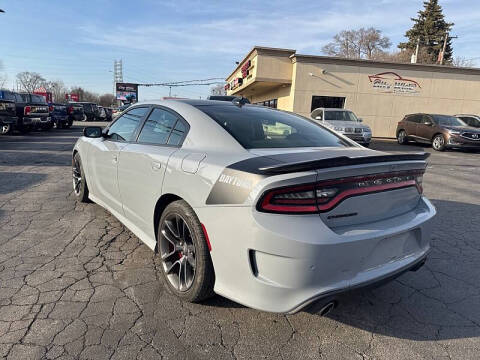 2022 Dodge Charger R/T