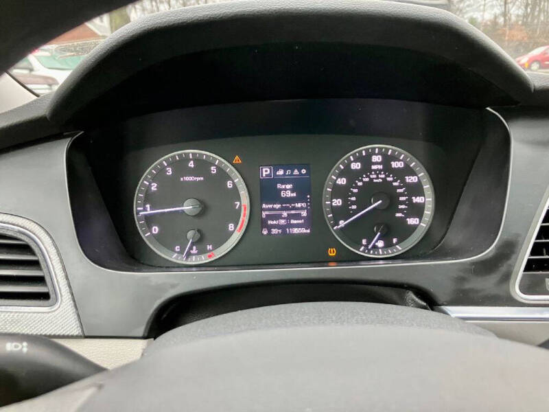2015 Hyundai Sonata SE