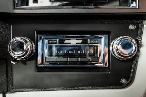 1985 Chevrolet C/K 20 Series