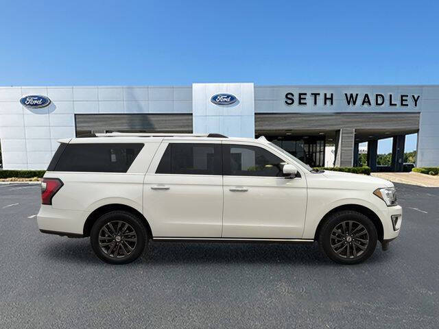 2021 Ford Expedition MAX Limited