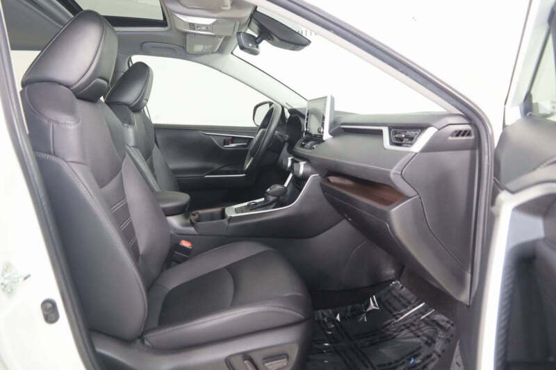 2022 Toyota RAV4 Hybrid Limited