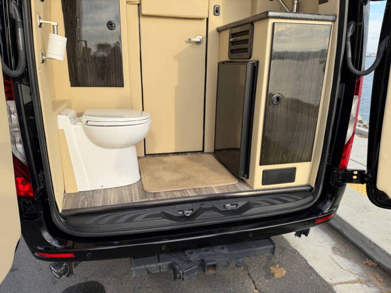 2022 Mercedes-Benz Sprinter