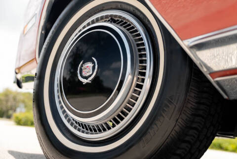 1976 Cadillac Eldorado