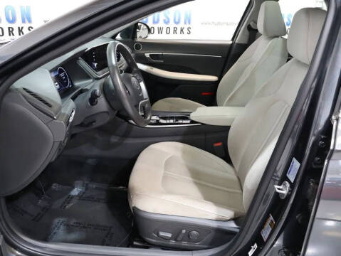 2023 Hyundai Sonata SEL