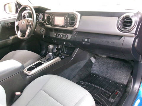 2016 Toyota Tacoma SR5 V6
