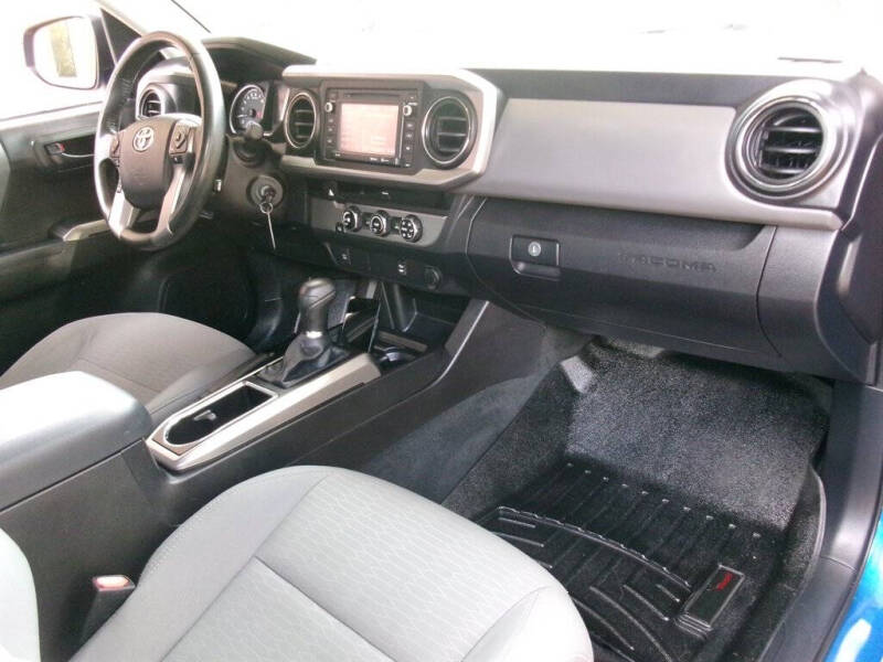 2016 Toyota Tacoma SR5 V6