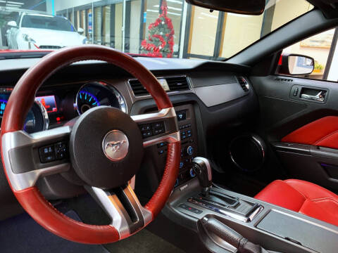 2014 Ford Mustang GT Premium