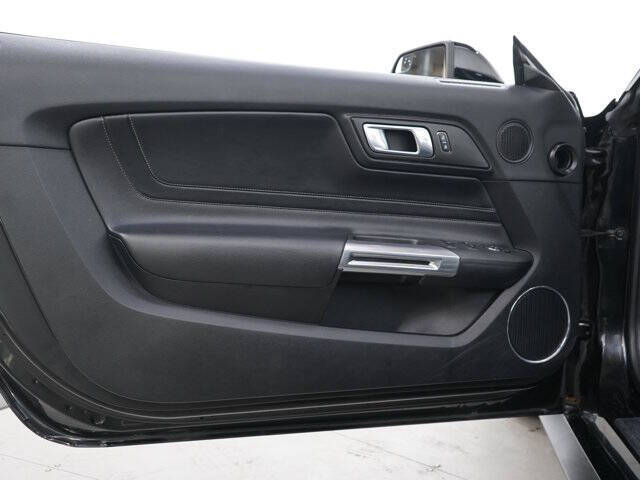 2018 Ford Mustang EcoBoost Premium