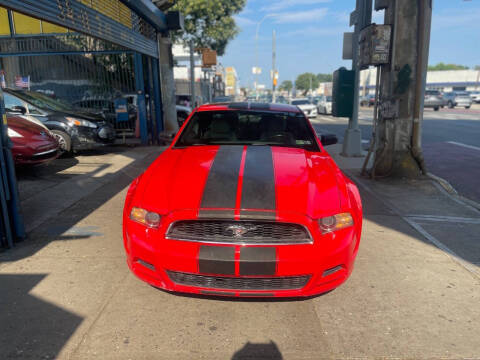 2013 Ford Mustang V6