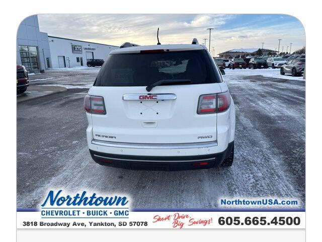 2014 GMC Acadia SLT-1