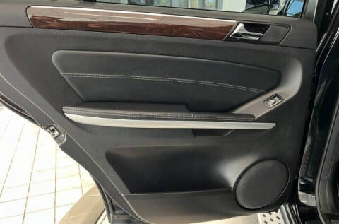 2012 Mercedes-Benz GL-Class GL 450 4MATIC