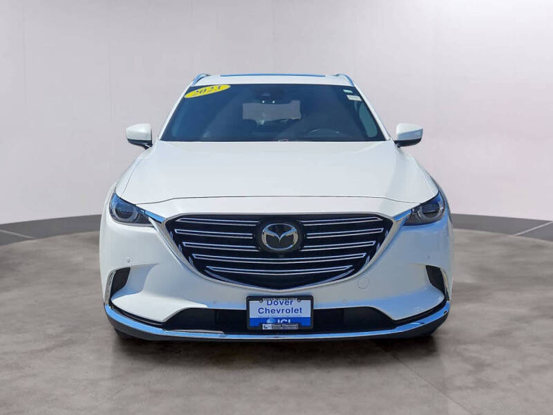 2023 Mazda CX-9 Grand Touring