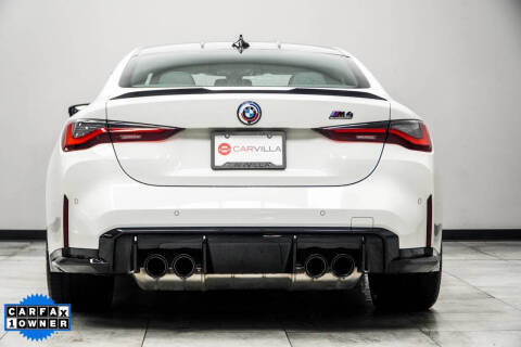 2023 BMW M4 Competition