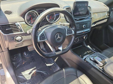2019 Mercedes-Benz GLE AMG GLE 43