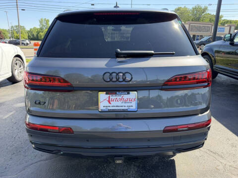 2023 Audi Q7 quattro Premium Plus 55 TFSI