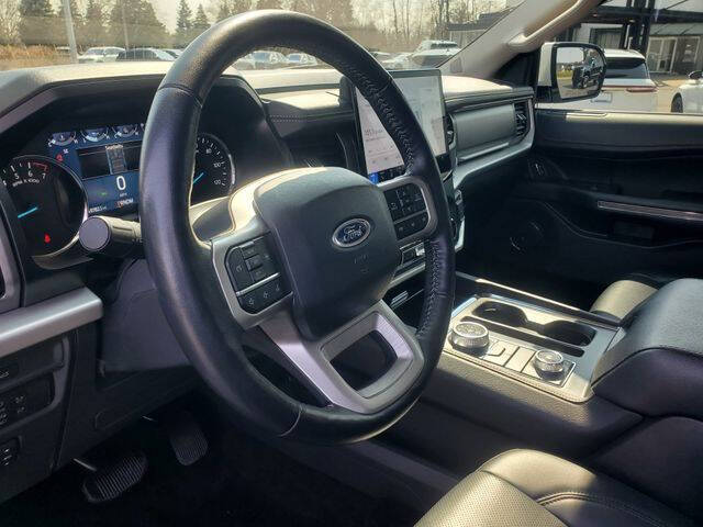 2022 Ford Expedition MAX XLT