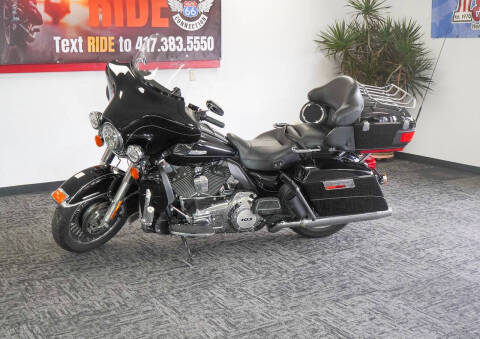 2011 Harley-Davidson Electra Glide Ultra Classic