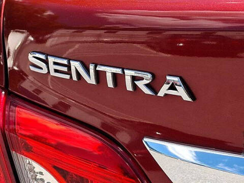 2016 Nissan Sentra SV