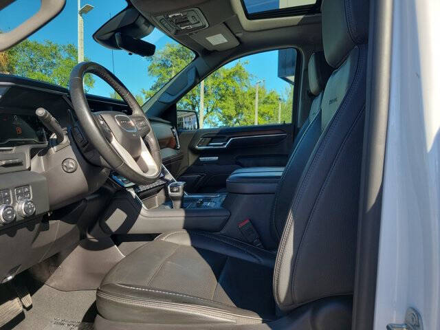 2024 GMC Sierra 1500