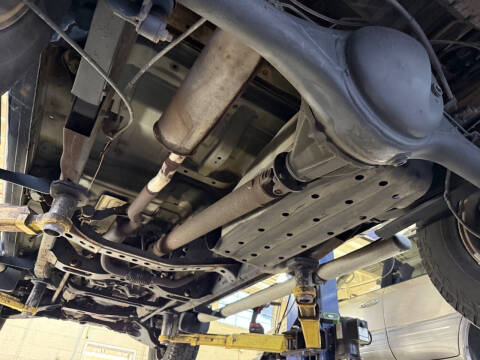 2002 Nissan Frontier SE-V6