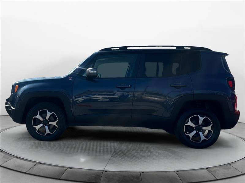 2021 Jeep Renegade Trailhawk