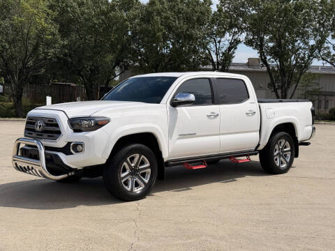 2016 Toyota Tacoma Limited Photo
