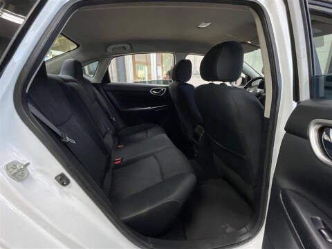 2019 Nissan Sentra SV