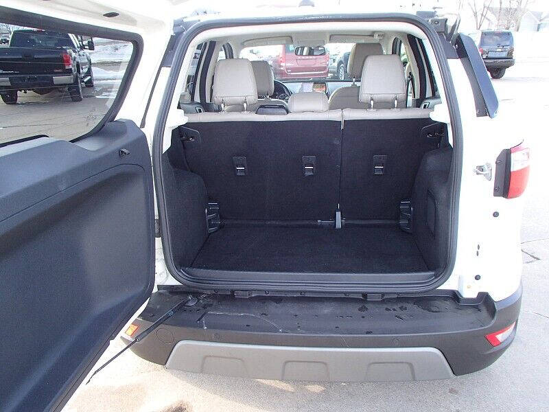 2019 Ford EcoSport Titanium