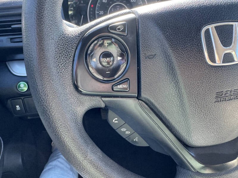 2015 Honda CR-V LX