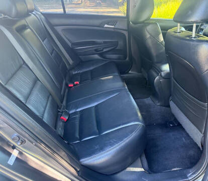 2012 Honda Accord SE