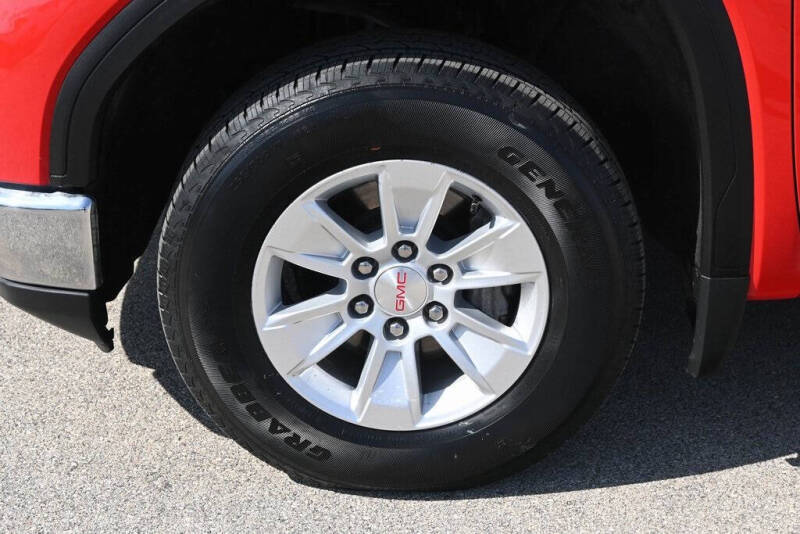 2023 GMC Sierra 1500