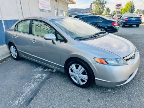2006 Honda Civic LX
