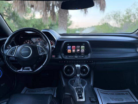 2017 Chevrolet Camaro SS