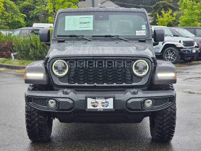 2024 Jeep Gladiator for sale at Autos by Talon in Seattle, WA