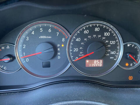 2009 Subaru Outback 2.5i Special Edition