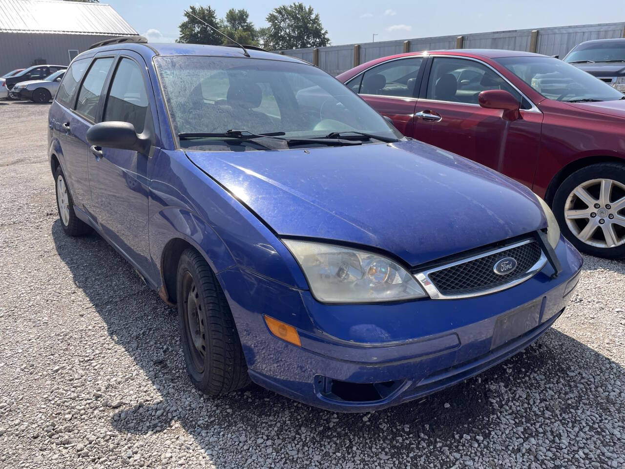 2006 Ford Focus for sale at Twin Cities Auctions in Elk River, MN