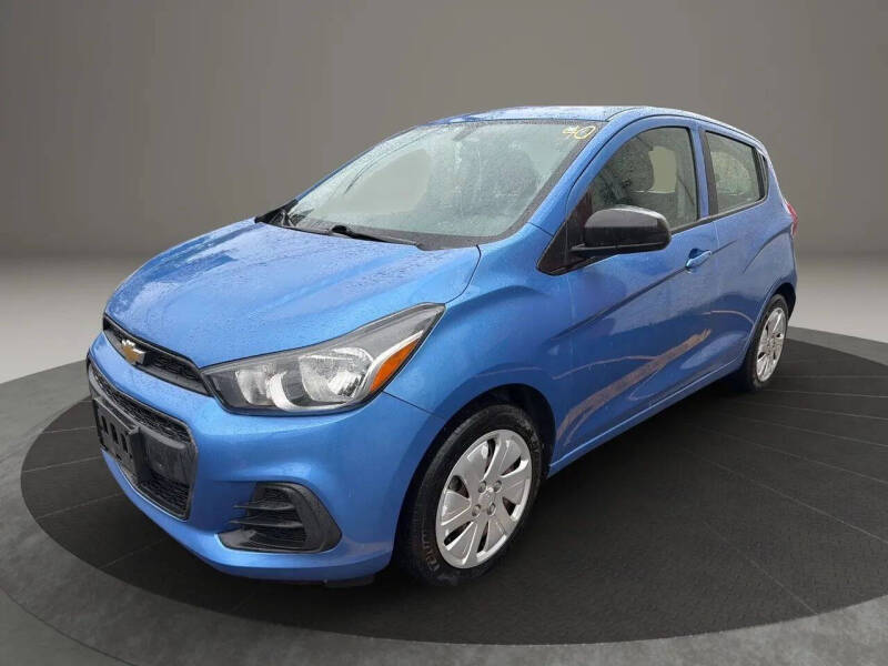 2018 Chevrolet Spark LS CVT