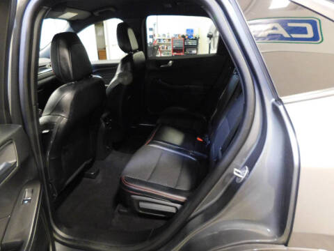 2023 Ford Escape ST-Line Select